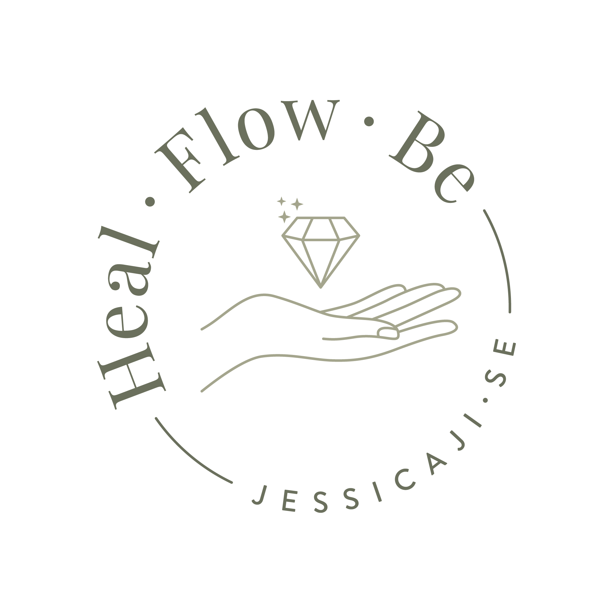 jessicaji.se – healing, vägledning, gong och yoga